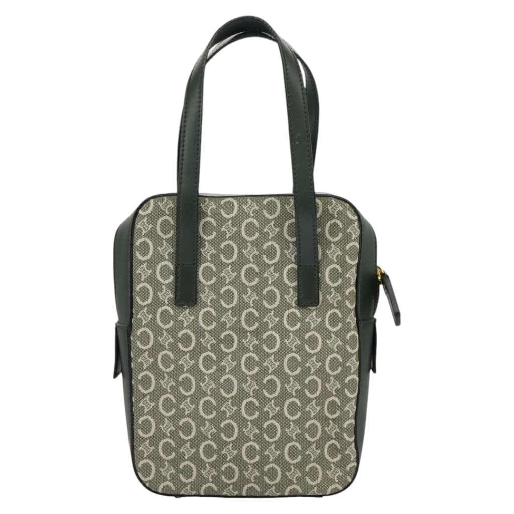 Celine C Macadam Handbag Other Canvas Good condition - Back View
