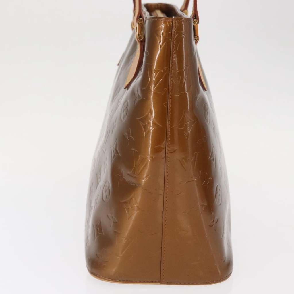 Louis Vuitton Houston Handbag Brown Good condition - Model View