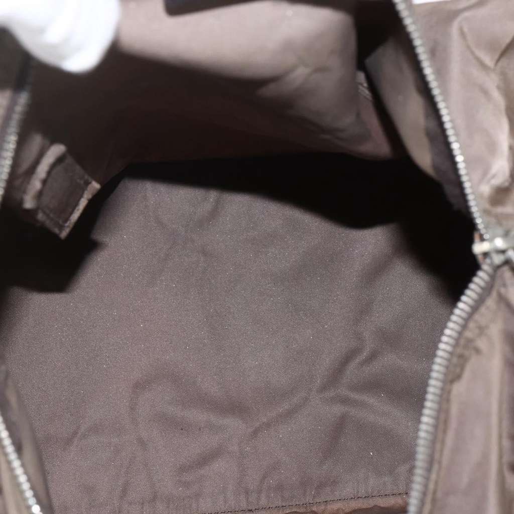 Prada Vintage Boston Bag Beige Fair condition - Box View