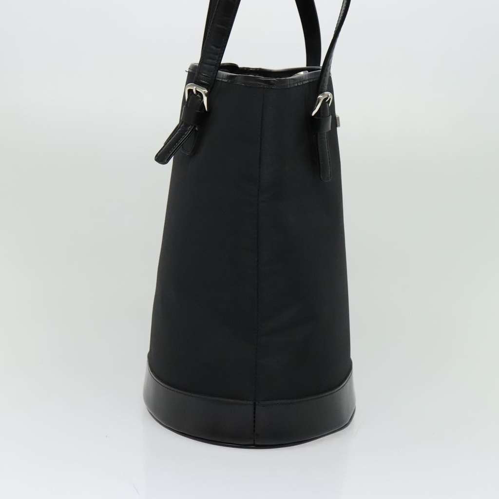 Burberry Blue Label shoulder bag Black Good condition - Inside View