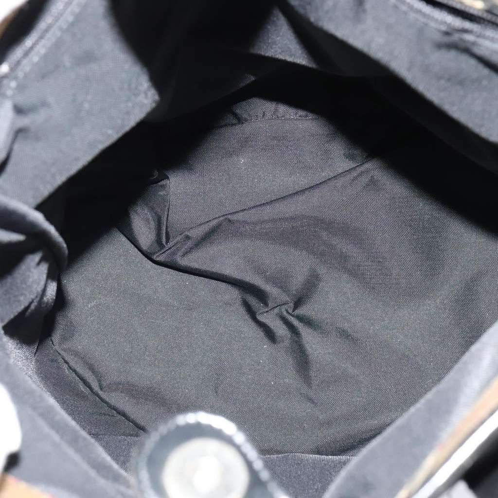 Burberry Blue Label shoulder bag Black Good condition - Box View