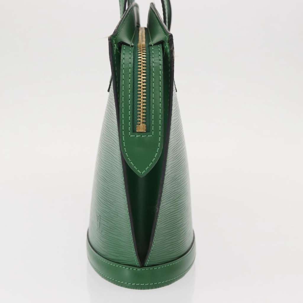 Louis Vuitton Saint Jacques Handbag Green Good condition - Inside View