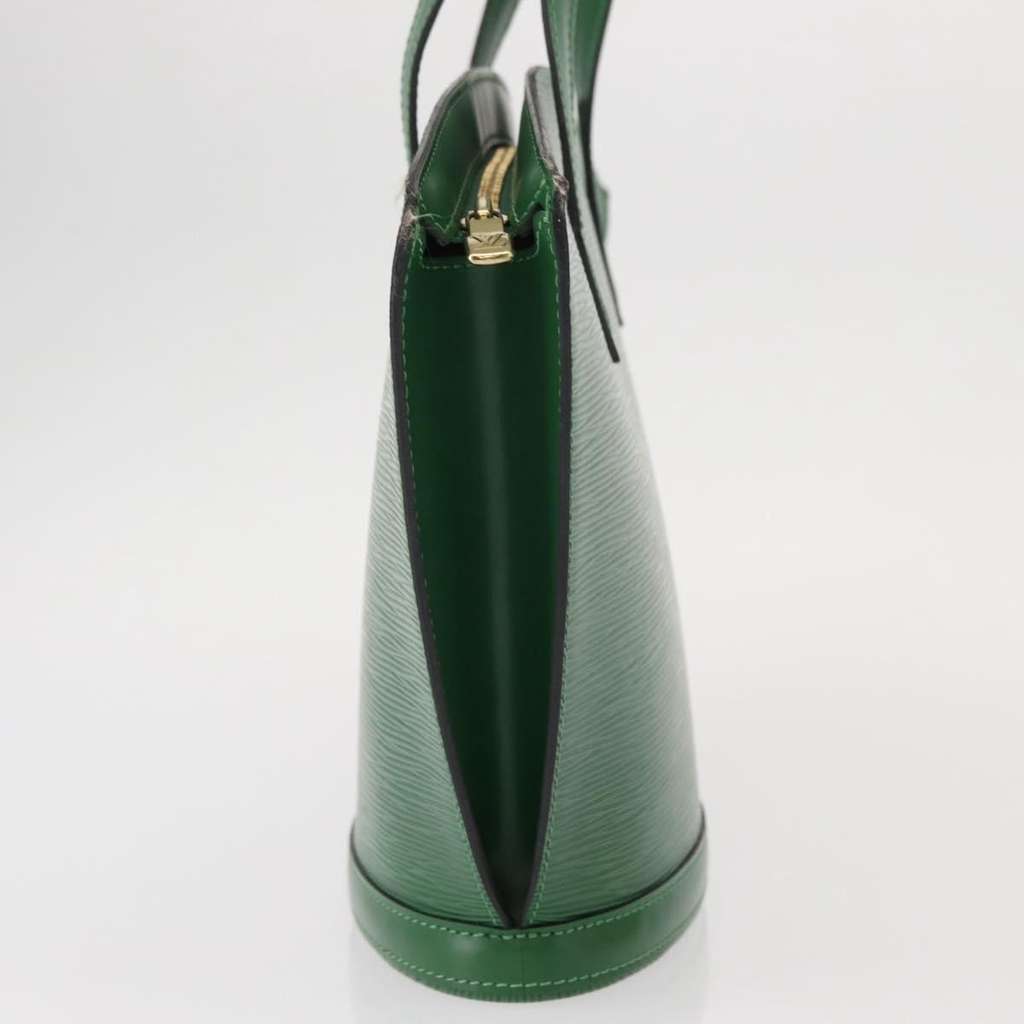 Louis Vuitton Saint Jacques Handbag Green Good condition - Model View