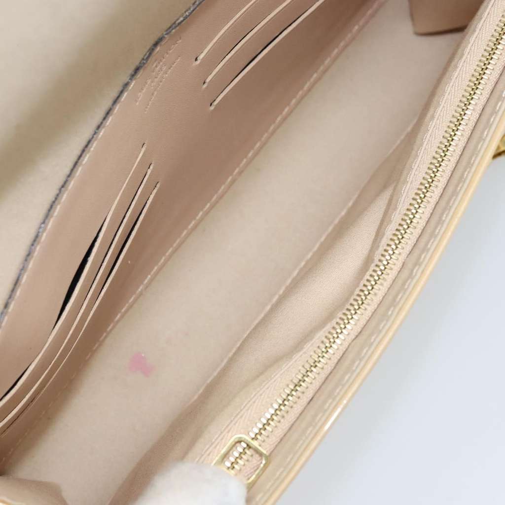 Louis Vuitton Ana Bag Yellow Good condition - Box View