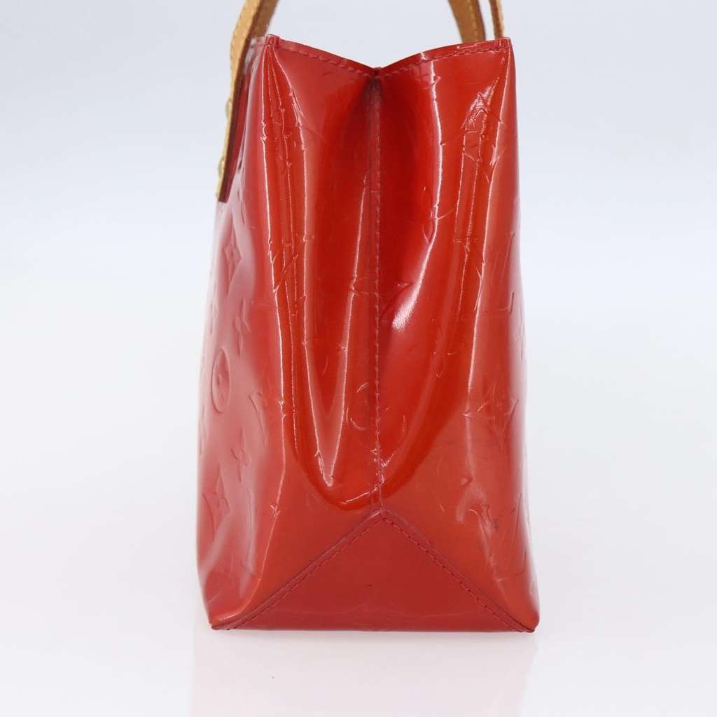 Louis Vuitton Reade Handbag Red Good condition - Inside View