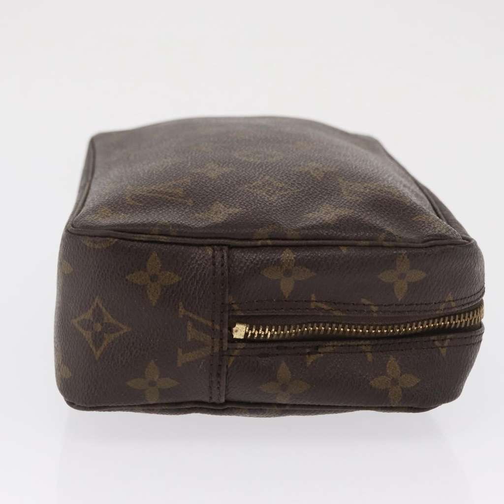 Louis Vuitton Trousse Toilette Brown Canvas Good condition - Inside View