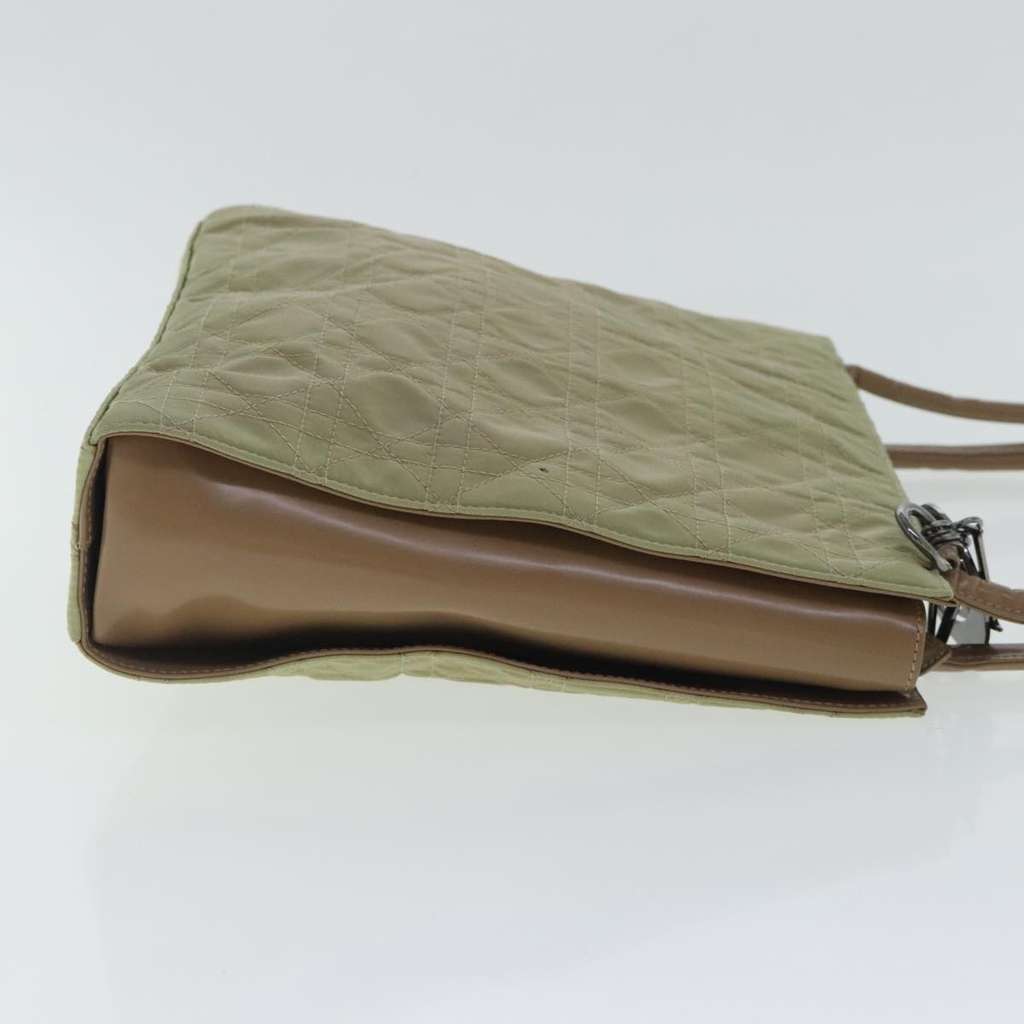 Christian Dior Vintage Tote Beige Good condition - Inside View