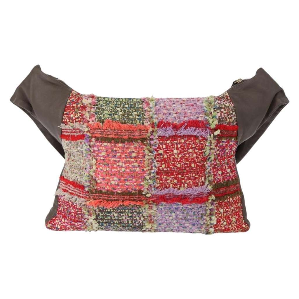 Chanel Girl Bag Other Canvas Good condition - Back View