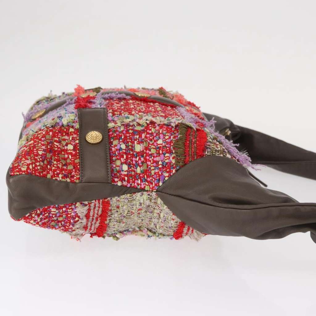 Chanel Girl Bag Other Canvas Good condition - Inside View