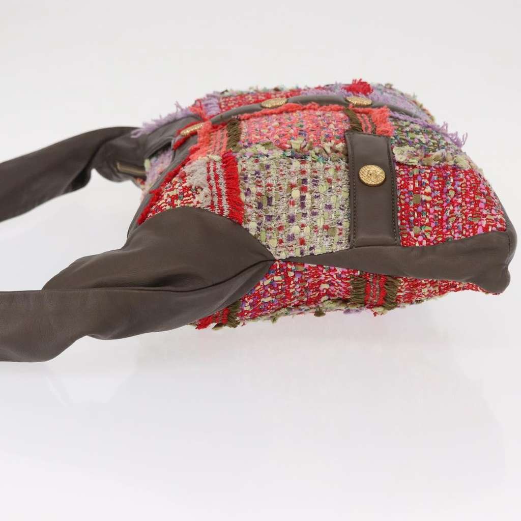 Chanel Girl Bag Other Canvas Good condition - Model View