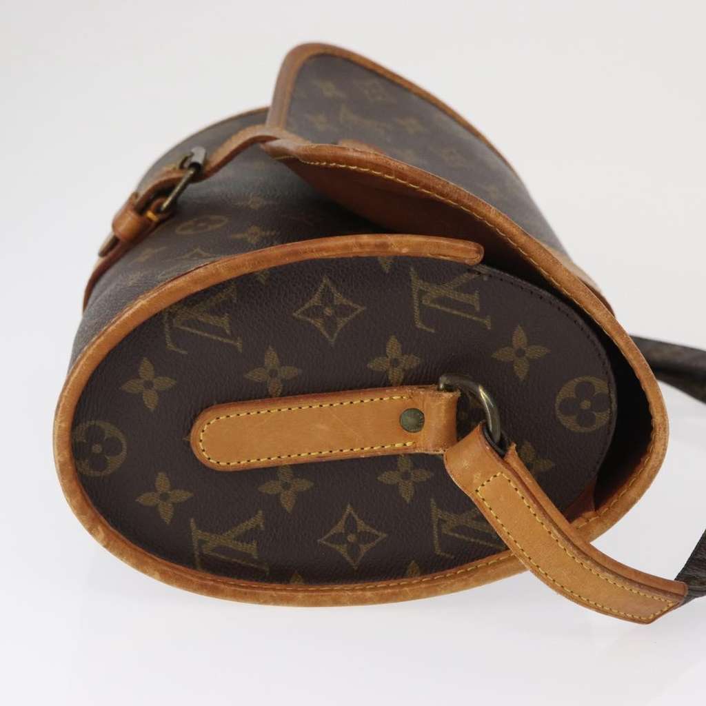 Louis Vuitton Marne Crossbody Bag Brown Canvas Fair condition - Inside View