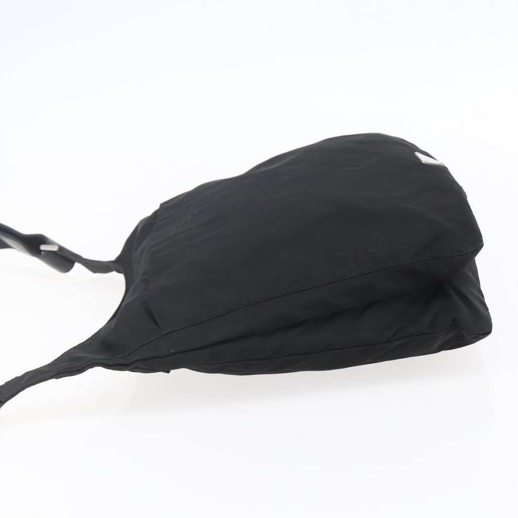 Prada Zip Messenger Black Fair condition - Inside View