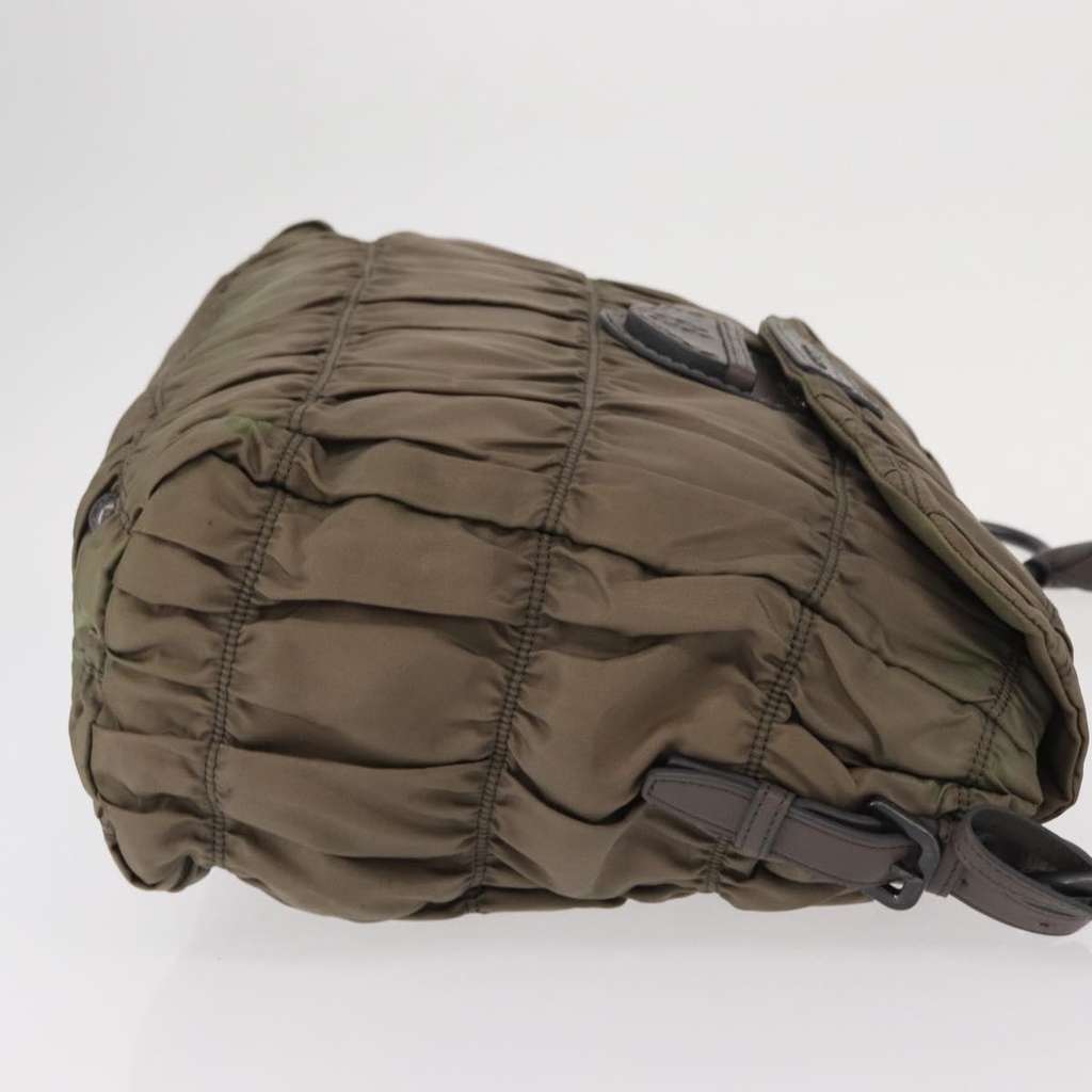 Prada Gaufre Convertible Hobo Other Good condition - Inside View