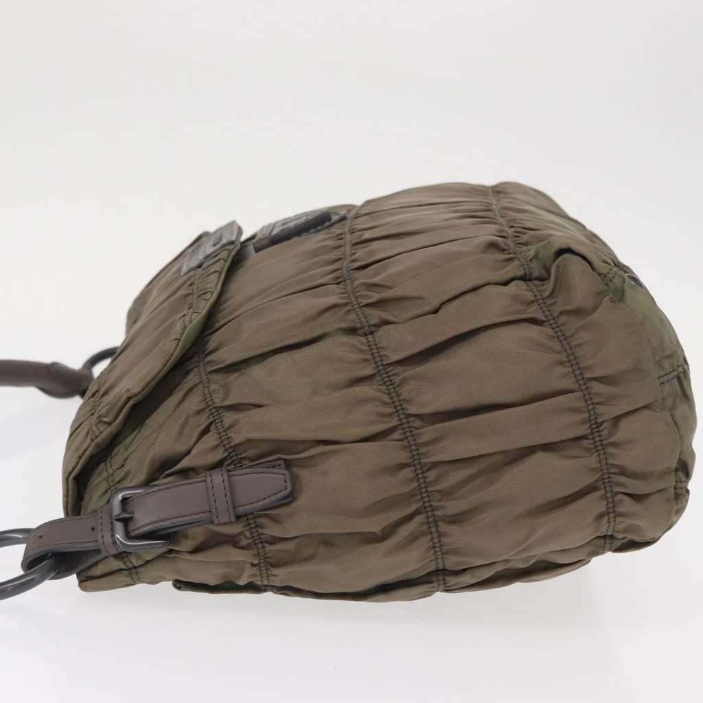 Prada Gaufre Convertible Hobo Other Good condition - Model View