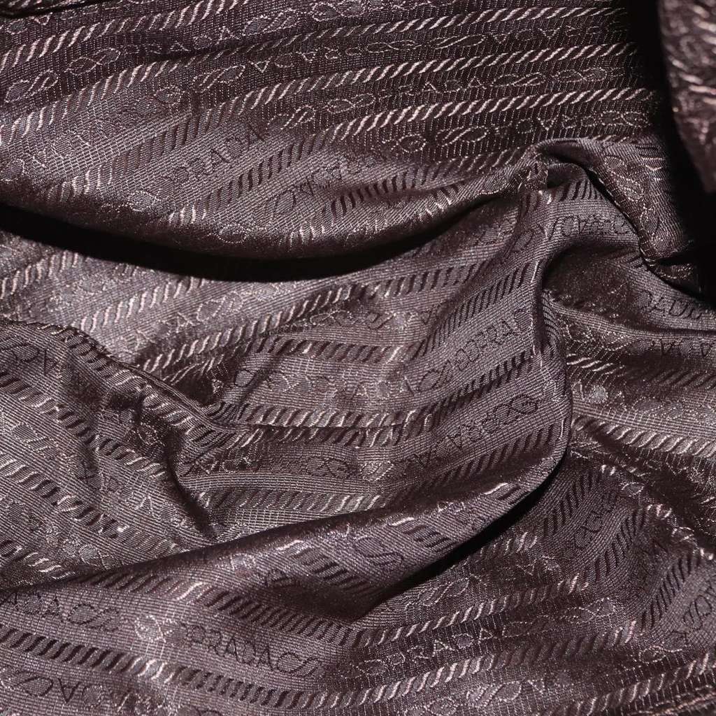 Prada Gaufre Convertible Hobo Other Good condition - Box View