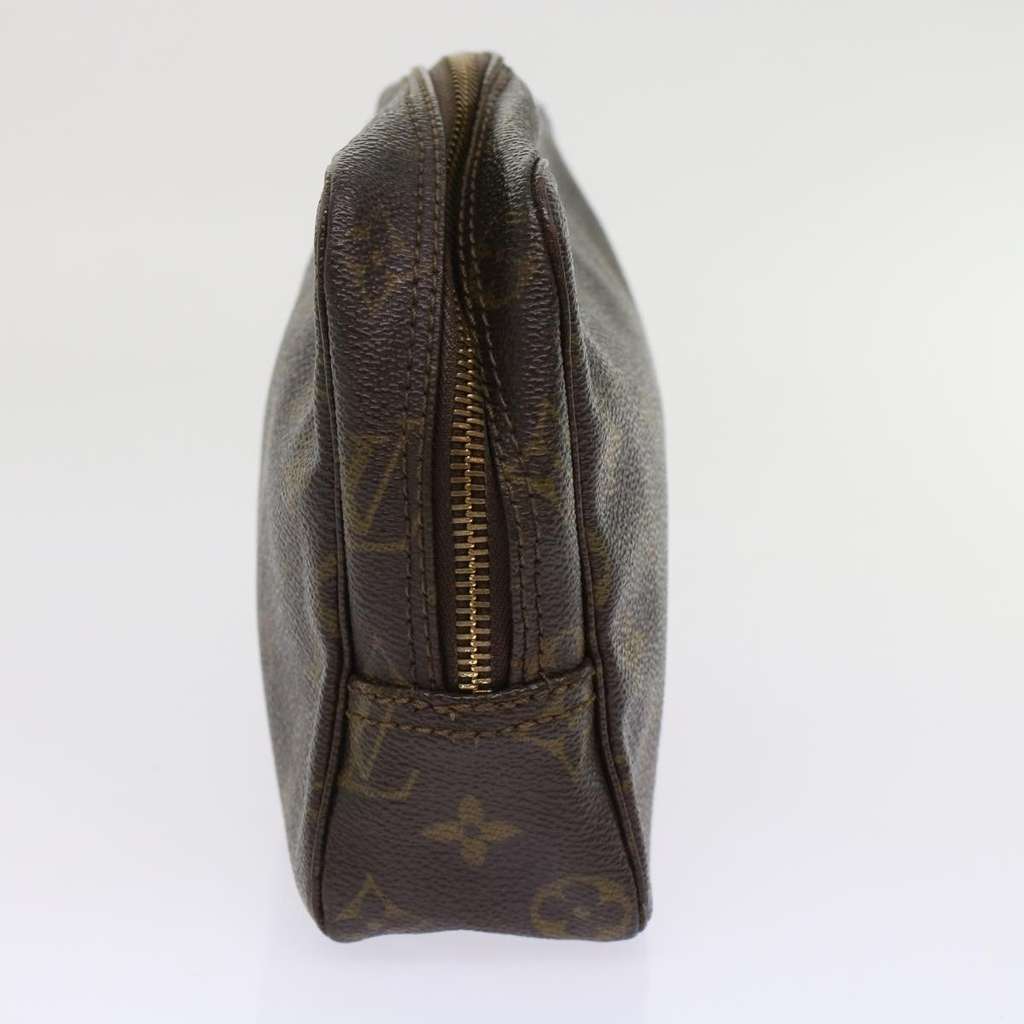 Louis Vuitton Trousse Toilette Brown Canvas Good condition - Inside View