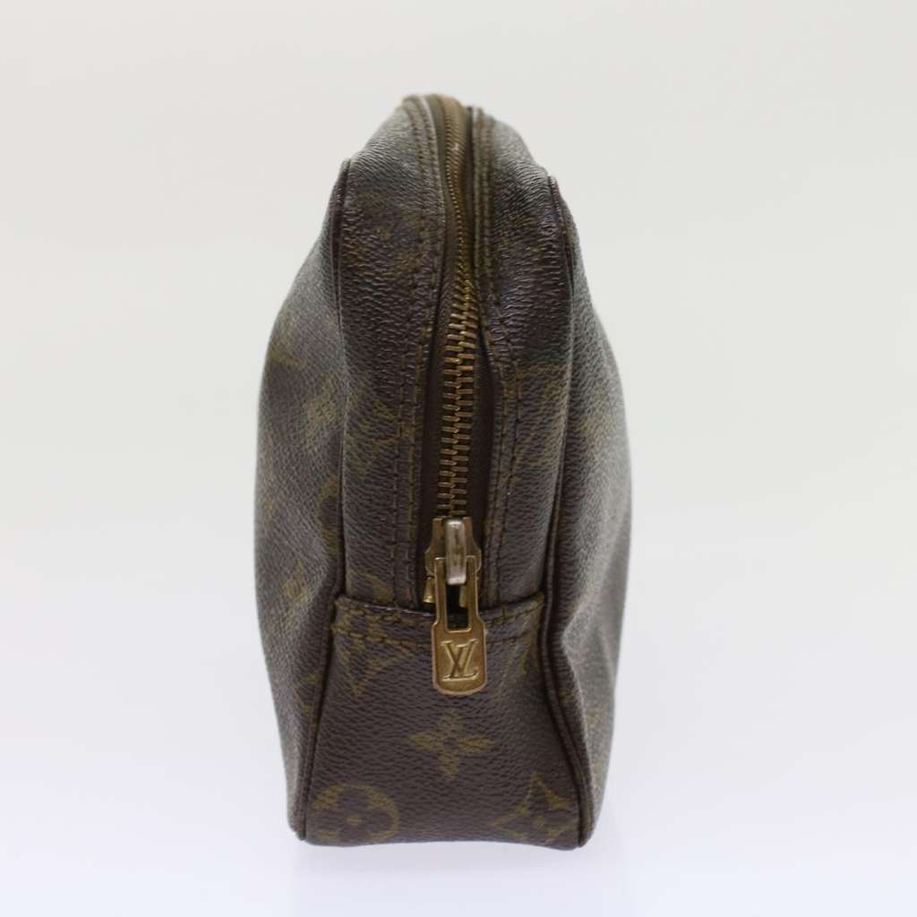 Louis Vuitton Trousse Toilette Brown Canvas Good condition - Model View