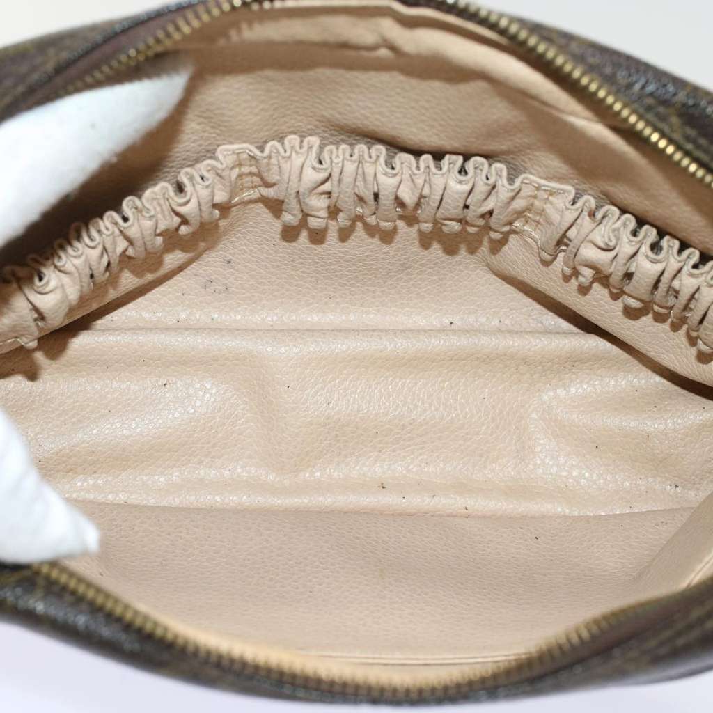 Louis Vuitton Trousse Toilette Brown Canvas Good condition - Box View