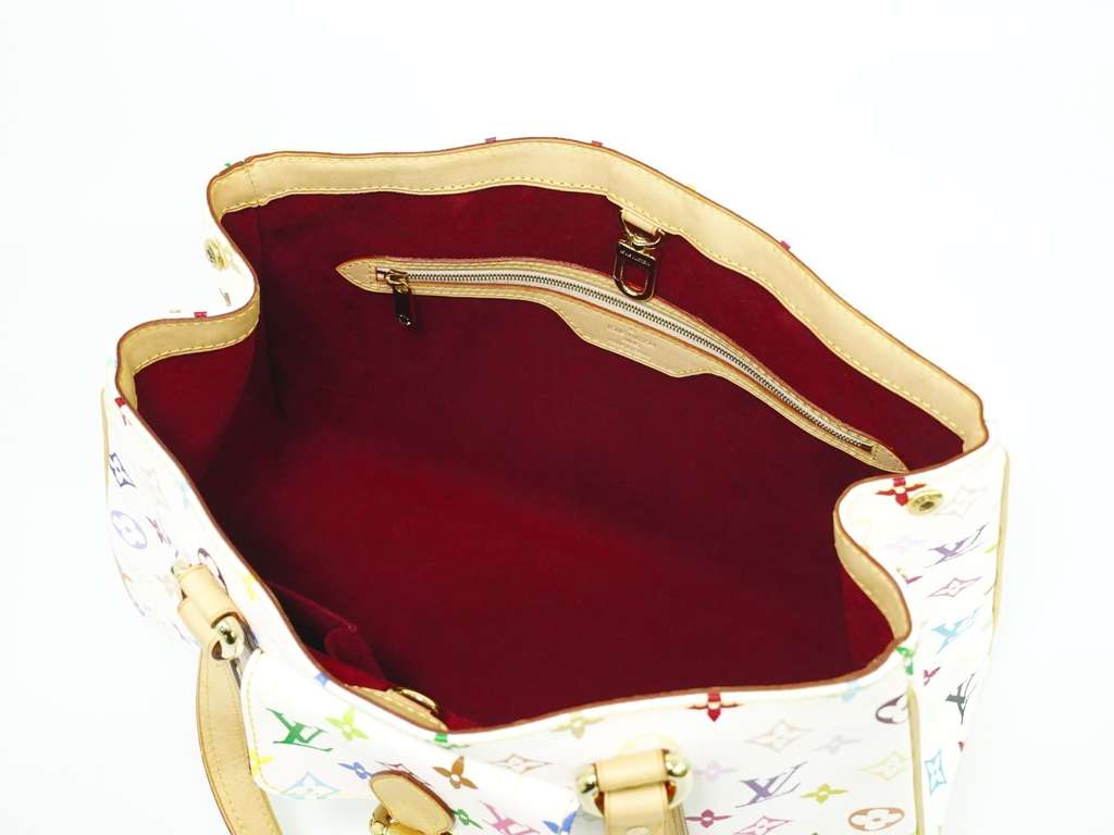 Louis Vuitton Aurelia Handbag Other Canvas Good condition - Model View