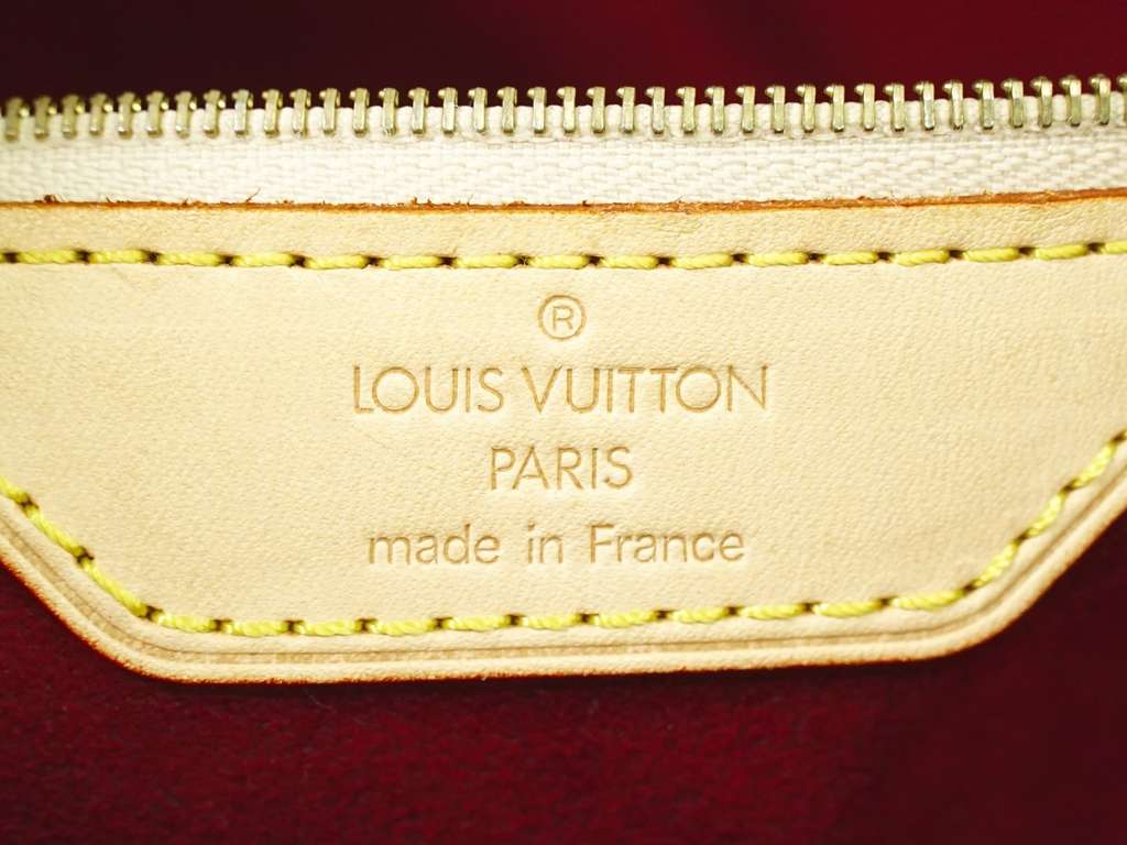Louis Vuitton Aurelia Handbag Other Canvas Good condition - Box View