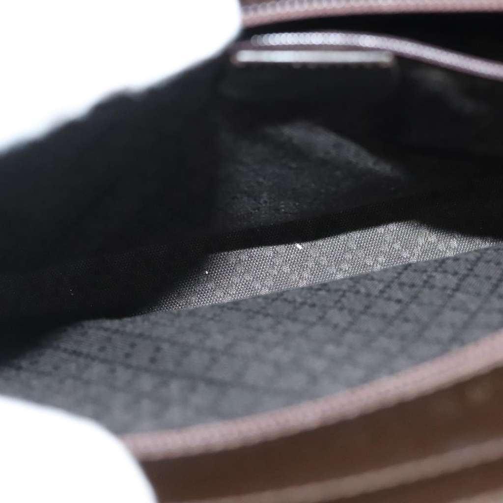 Gucci Vintage Bamboo Handle Bag Brown Good condition - Box View