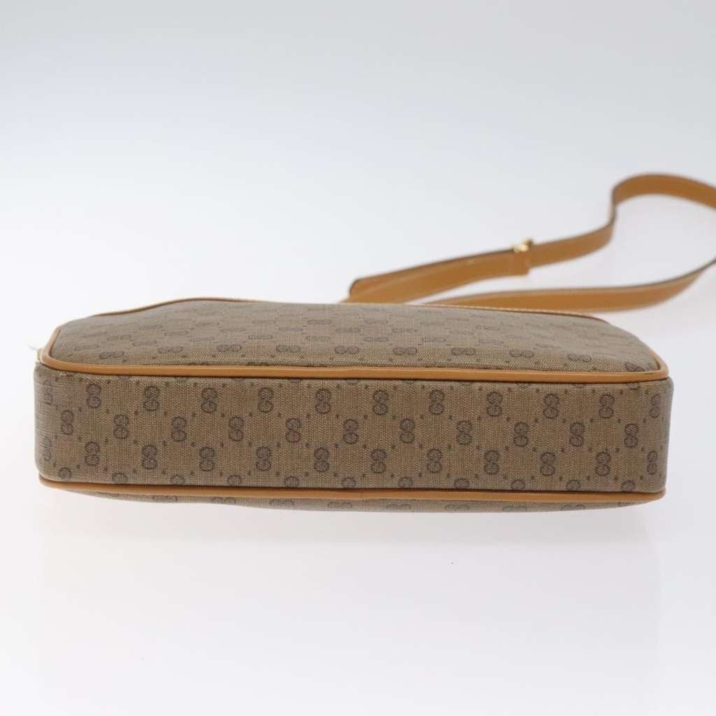 Gucci Zip Pouch Beige Good condition - Box View