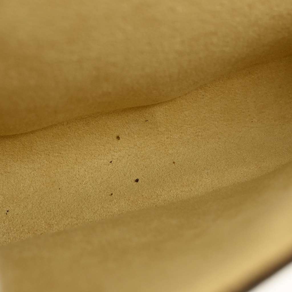 Louis Vuitton Florentine Pochette Brown Canvas Good condition - Inside View