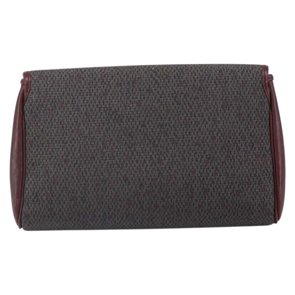 Saint Laurent Flap Clutch Other Fair condition - Back View