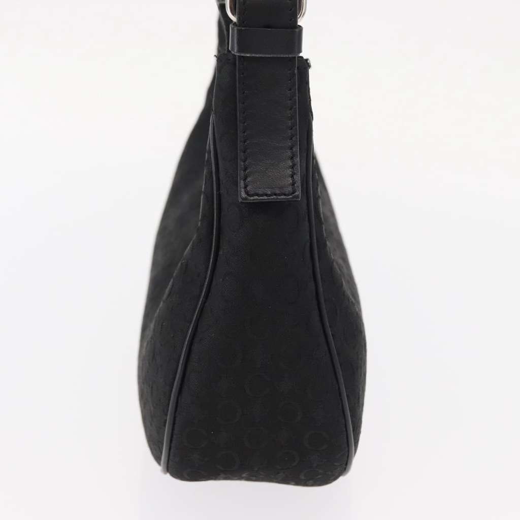 Celine Ava Bag Black Canvas Good condition - Inside View