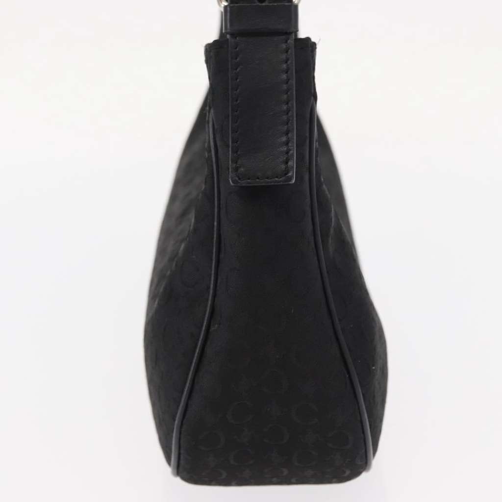 Celine Ava Bag Black Canvas Good condition - Model View