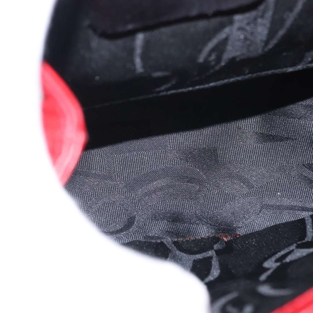 Salvatore Ferragamo Vintage Backpack Red Leather Good condition - Box View