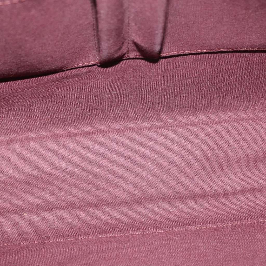 Louis Vuitton Porte-Documents Jour Bag Brown Canvas Good condition - Box View