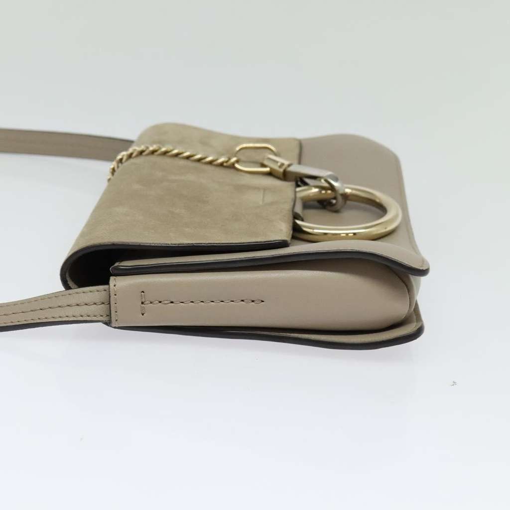 Chloe Faye Shoulder Bag Other Leather Good condition - Inside View