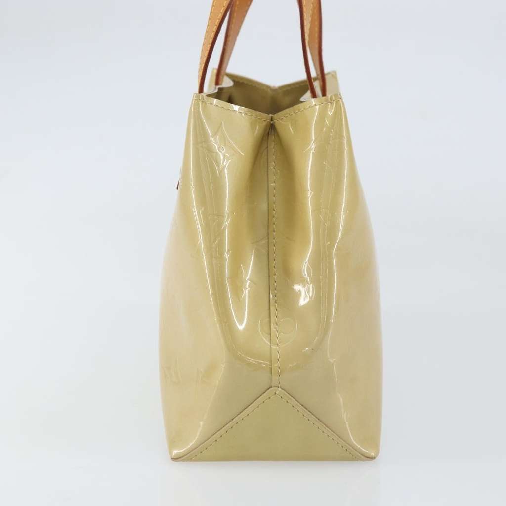 Louis Vuitton Reade Handbag Beige Good condition - Inside View