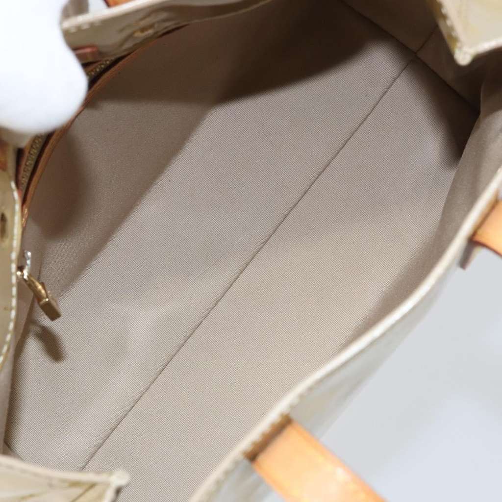 Louis Vuitton Reade Handbag Beige Good condition - Box View