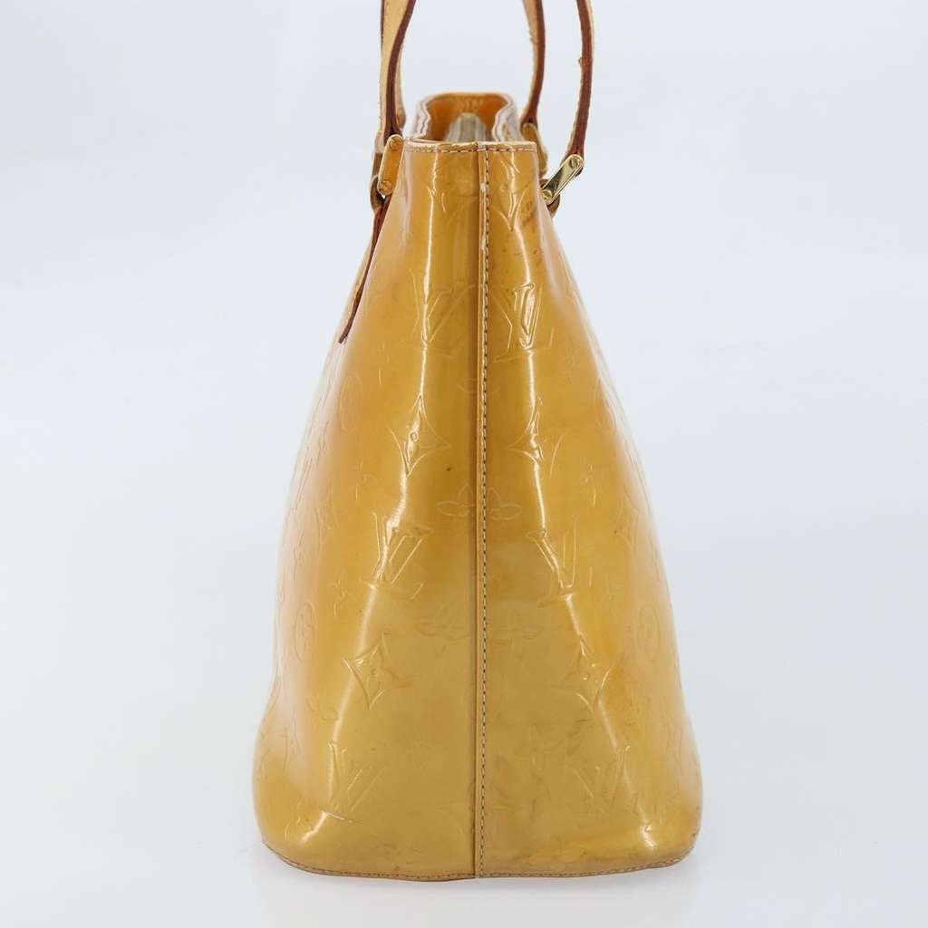 Louis Vuitton Houston Handbag Beige Fair condition - Inside View