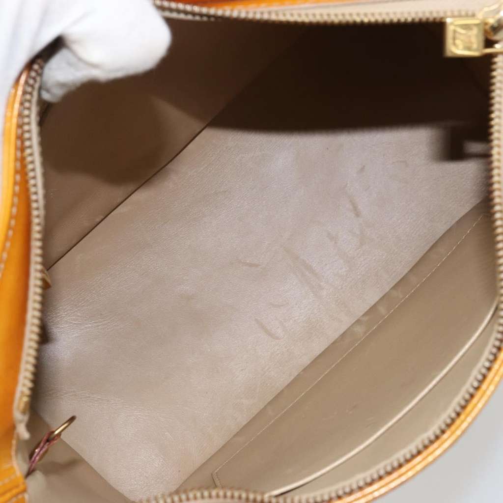 Louis Vuitton Houston Handbag Beige Fair condition - Box View
