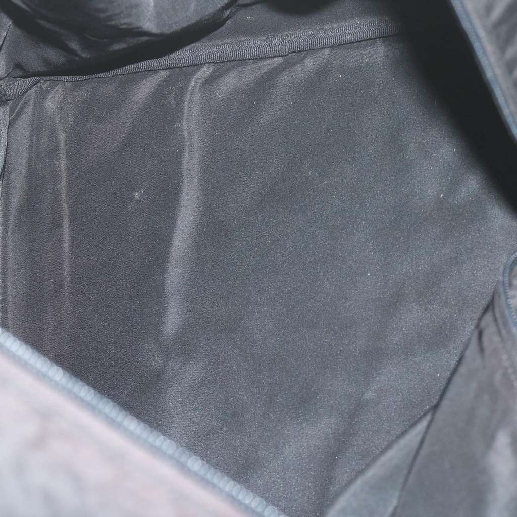 Prada Vintage Zip Handbag Black Good condition - Box View