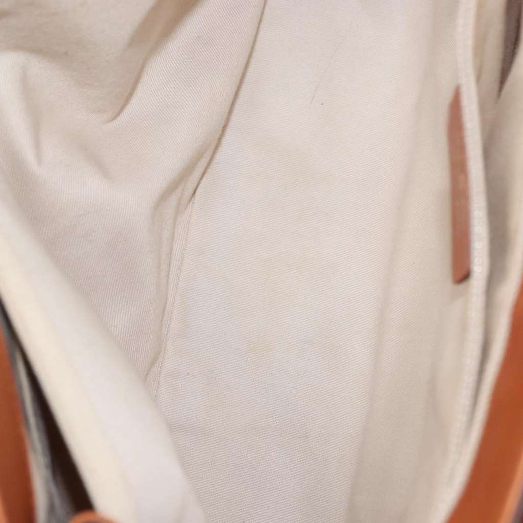 Salvatore Ferragamo Virna Satchel Brown Leather Good condition - Box View