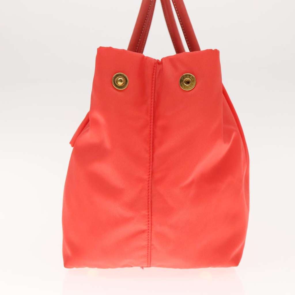 Prada Bow Tote Orange Good condition - Inside View