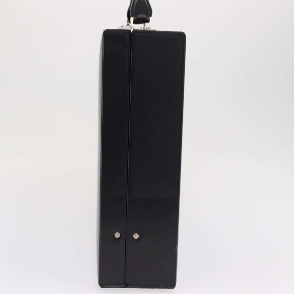 Loewe Anagram Business Black Leather Good condition - Inside View