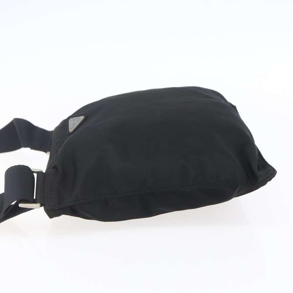 Prada Flat Messenger Bag Black Good condition - Inside View