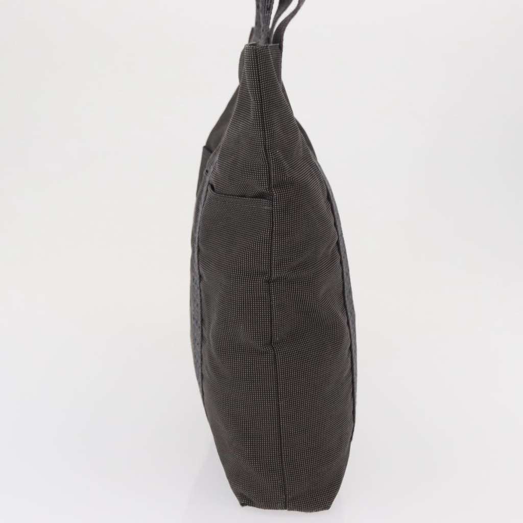 Hermès Fourre-tout Herline Other Canvas Fair condition - Inside View