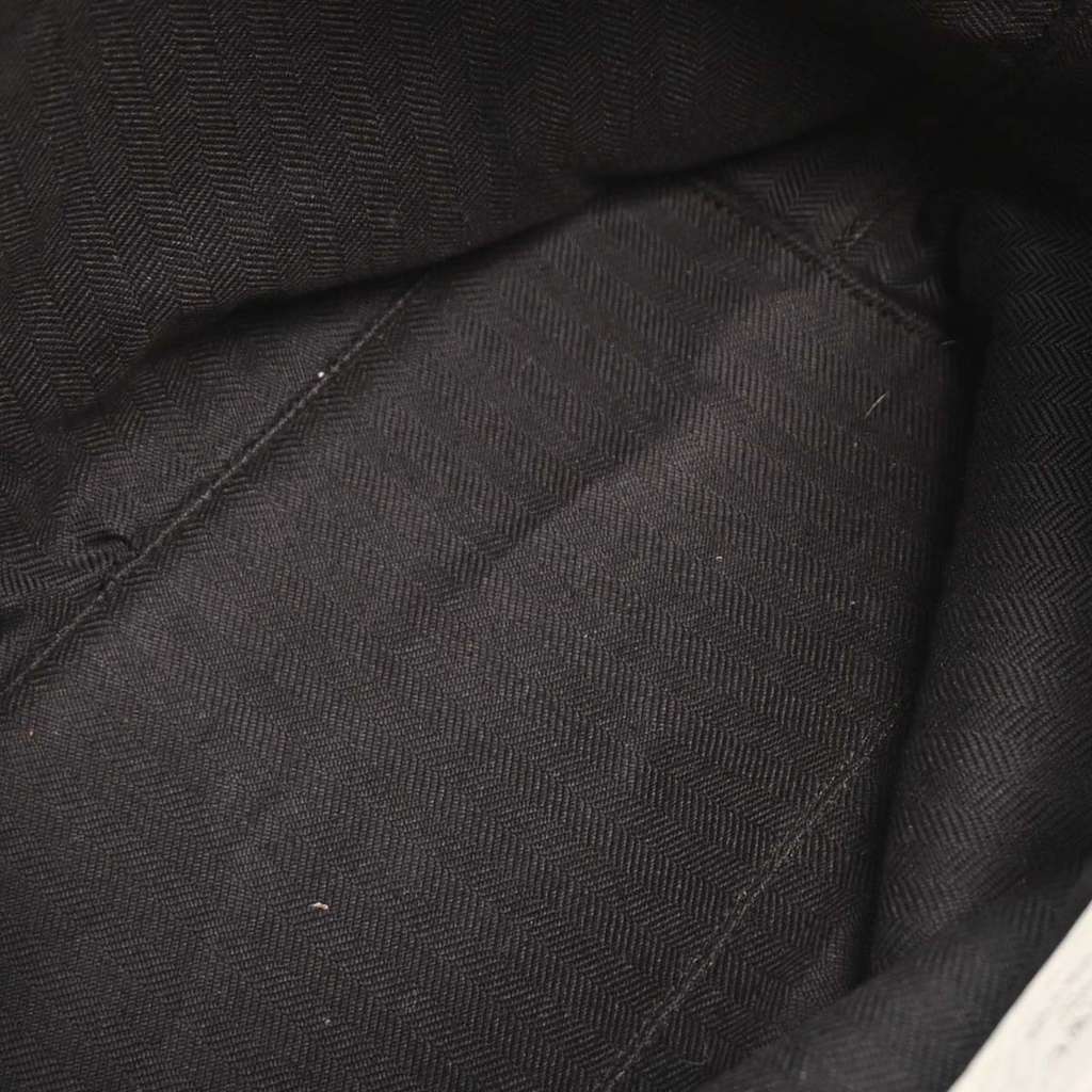 Loewe Fusta Totebag Blue Leather Good condition - Inside View