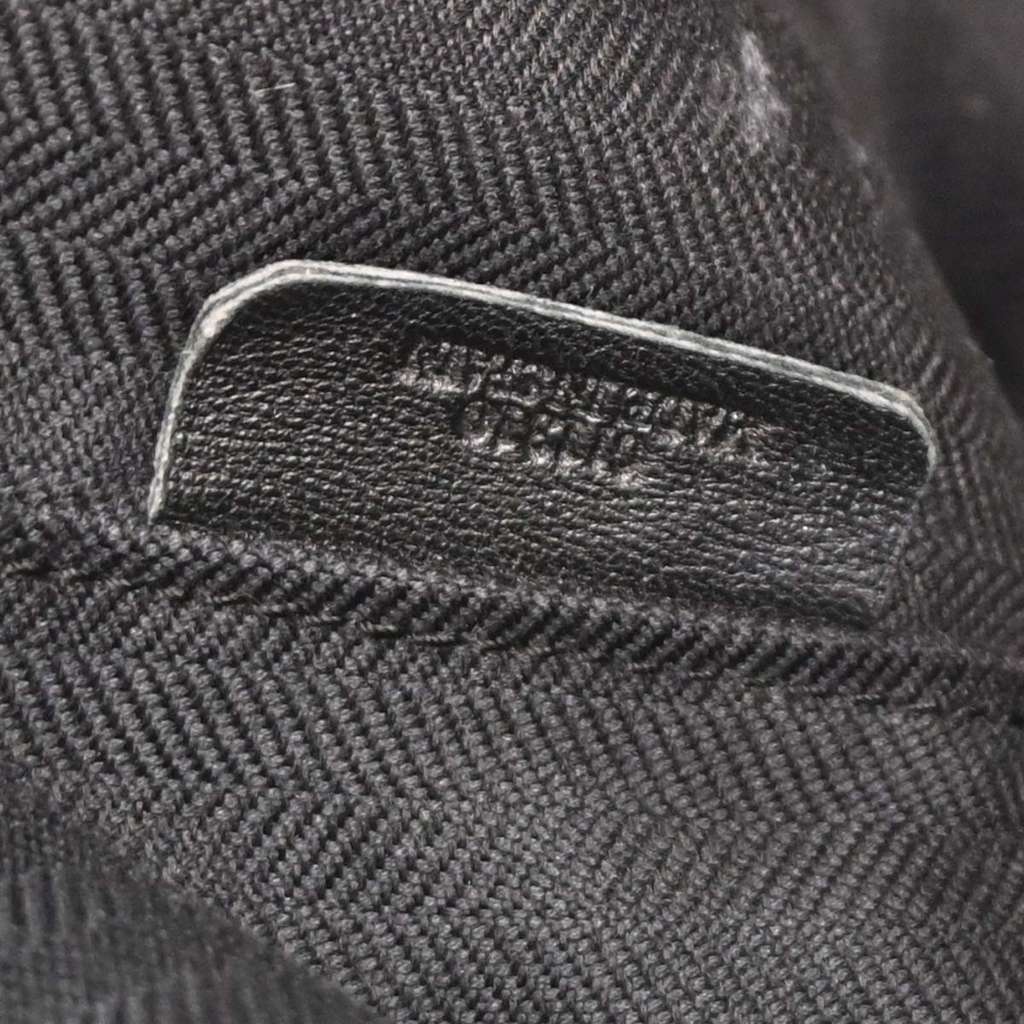 Loewe Fusta Totebag Blue Leather Good condition - Box View