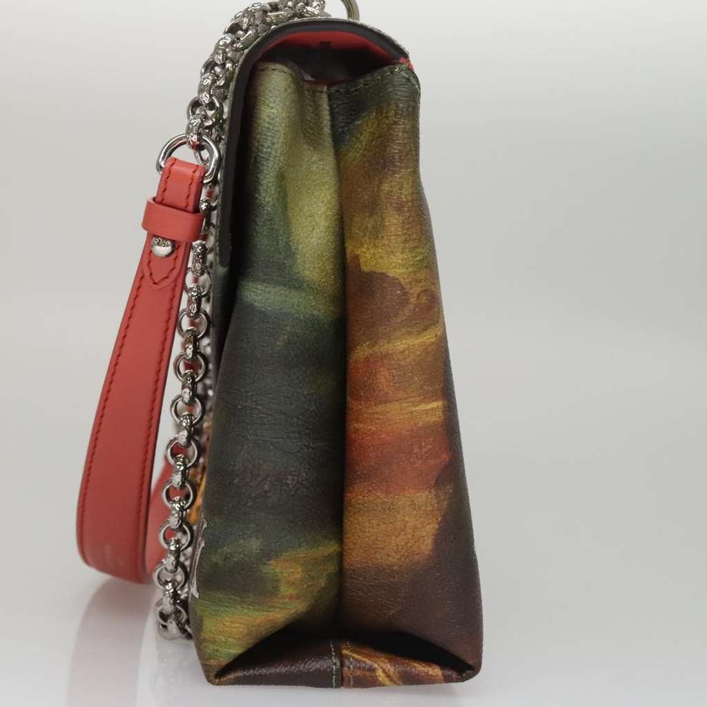 Louis Vuitton Chain Shoulder Bag Other Canvas Very good condition - Inside View