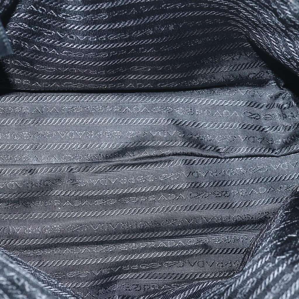 Prada Vintage Handbag Beige Canvas Good condition - Box View