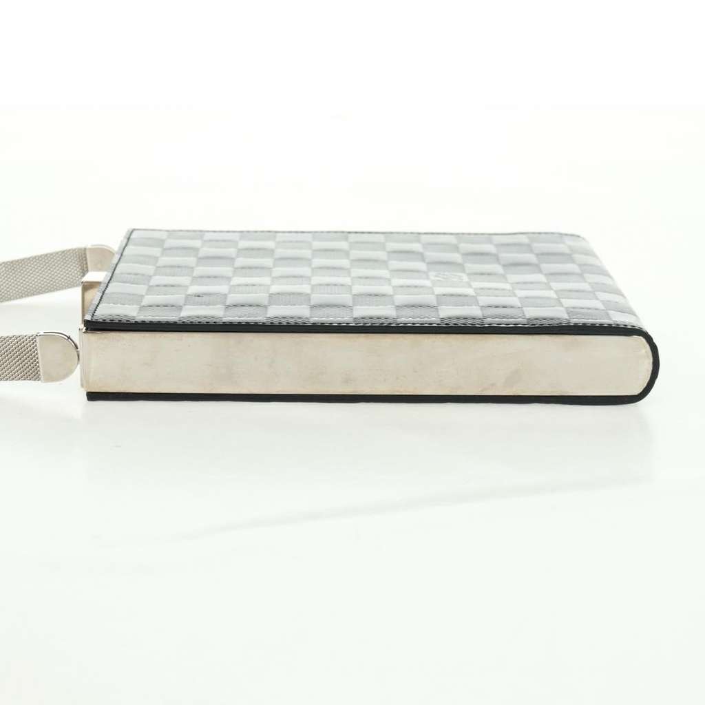 Louis Vuitton Saint Ange Handbag Black Good condition - Inside View