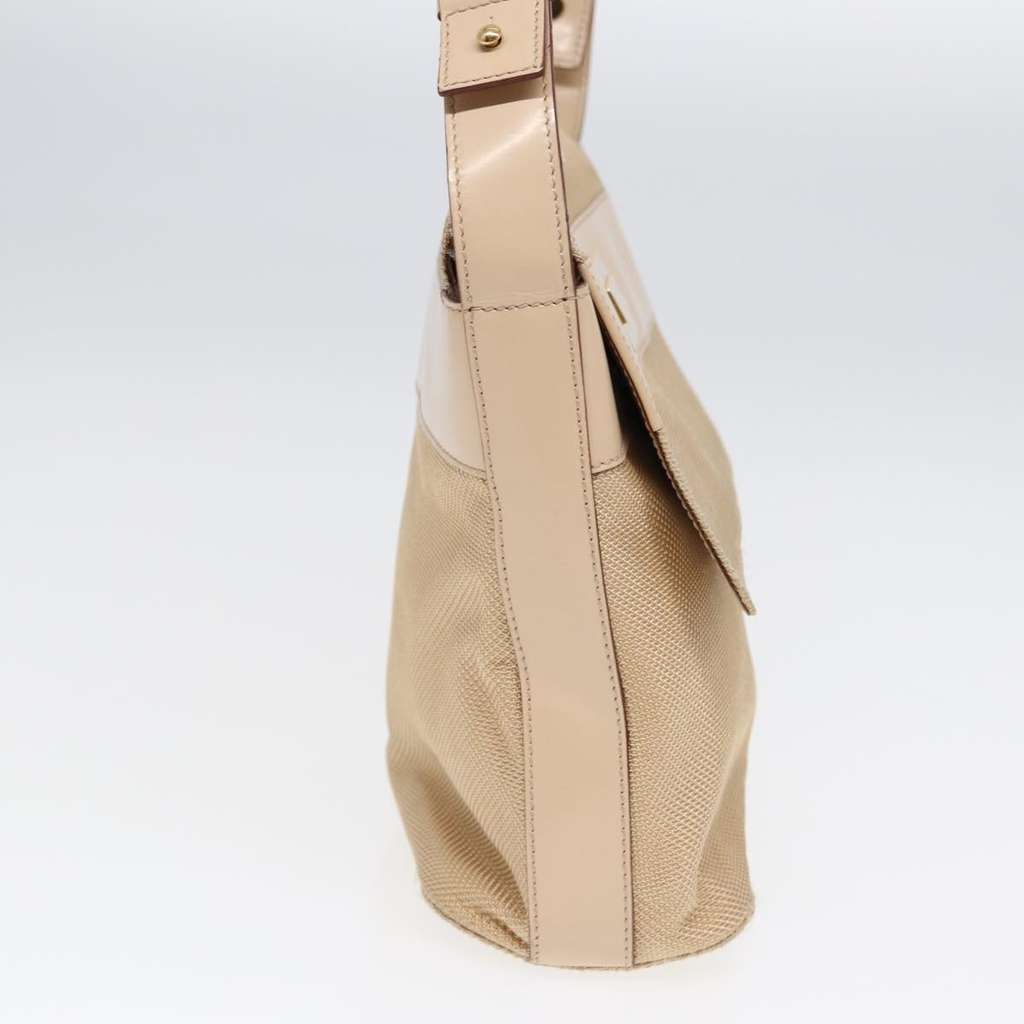 Celine Shoulder Bag Beige Good condition - Inside View