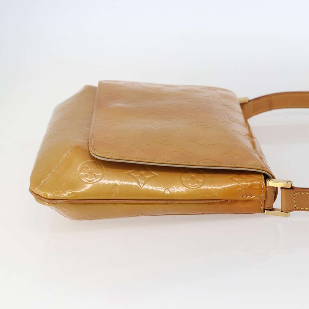 Louis Vuitton Thompson Street Handbag Beige Good condition - Model View